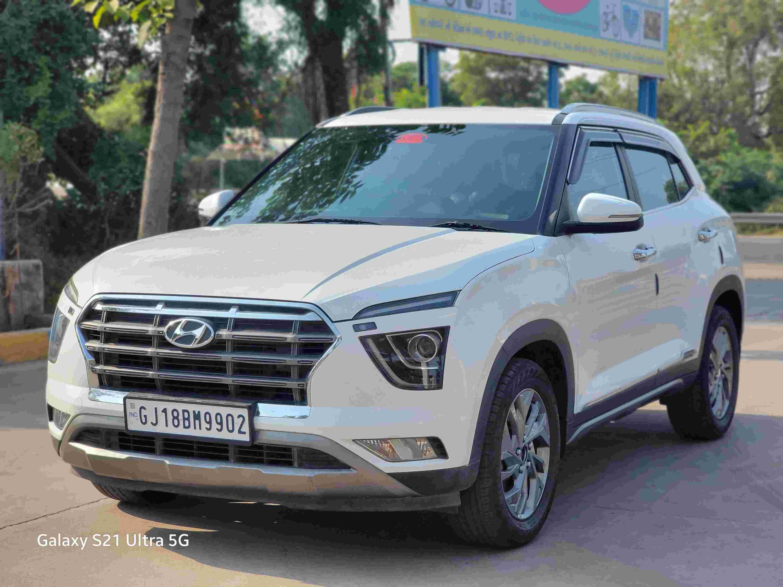 Used Hyundai Creta 1.5 S Sale In Ahmedabad