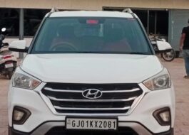 Second Hand Hyundai Creta 1.4