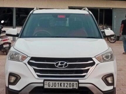 Second Hand Hyundai Creta 1.4