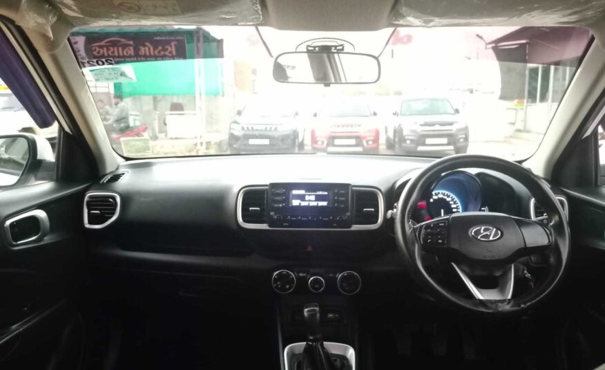 Second Hand Hyundai Venue CNG For Sale