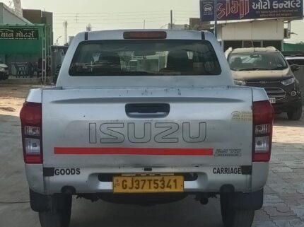 Second Hand Isuzu Dmax Hi-Ride