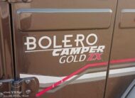 Second Hand Bolero Camper ZX 2020