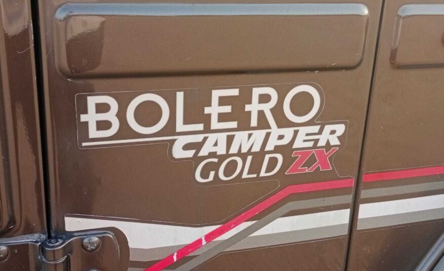 Second Hand Bolero Camper ZX 2020