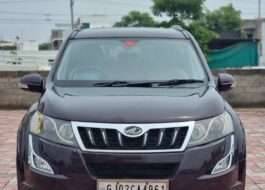 Second Hand XUV 500 W10