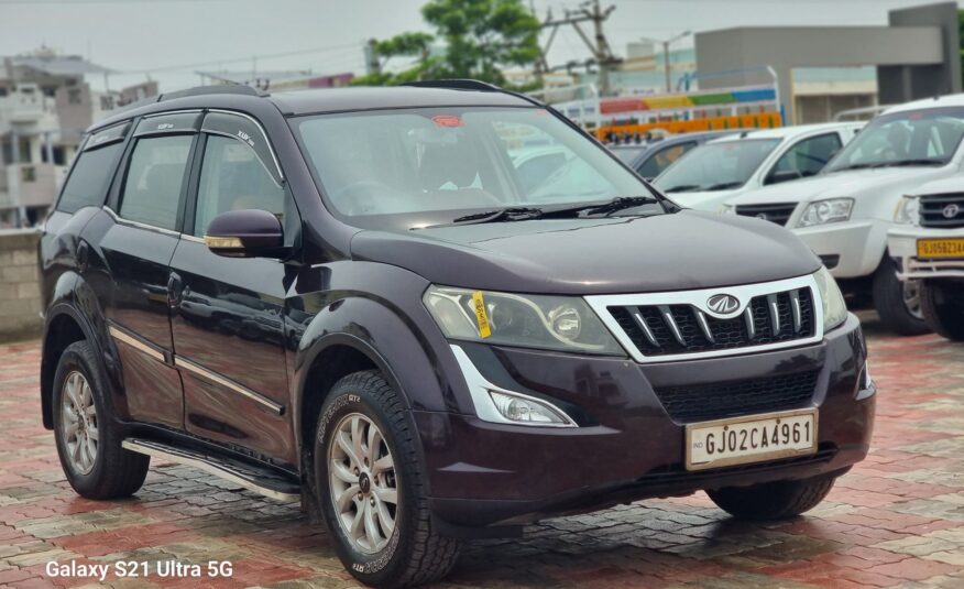 Second Hand XUV 500 W10