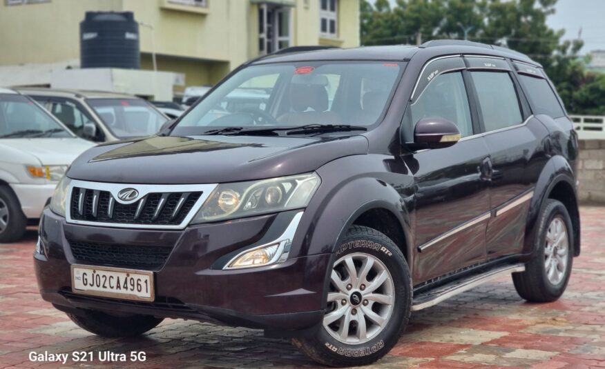 Second Hand XUV 500 W10