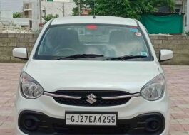 Maruti Suzuki Celerio 2022 Model Second Hand