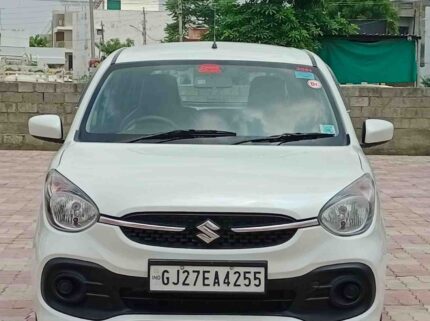 Maruti Suzuki Celerio 2022 Model Second Hand