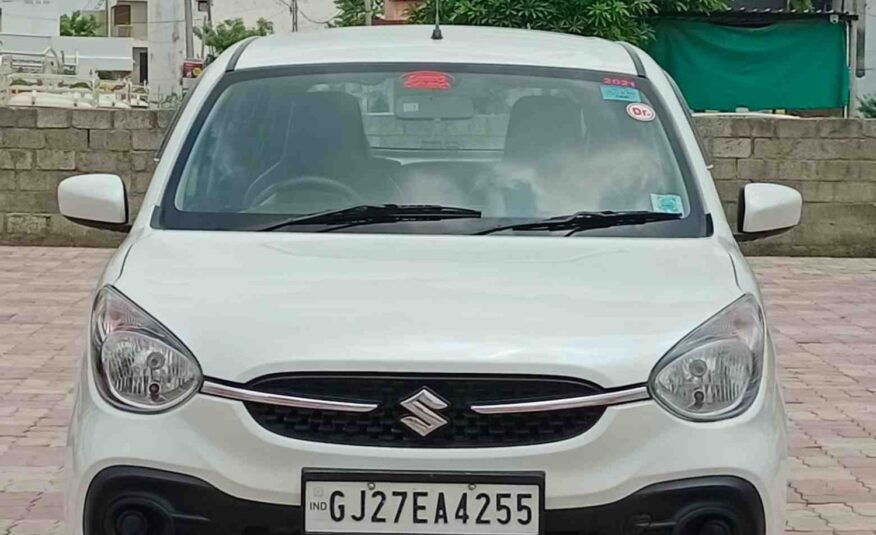 Maruti Suzuki Celerio 2022 Model Second Hand