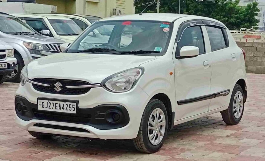 Maruti Suzuki Celerio 2022 Model Second Hand