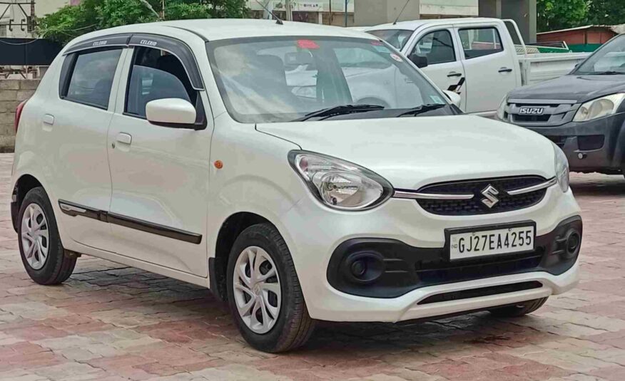 Maruti Suzuki Celerio 2022 Model Second Hand