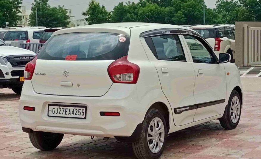 Maruti Suzuki Celerio 2022 Model Second Hand