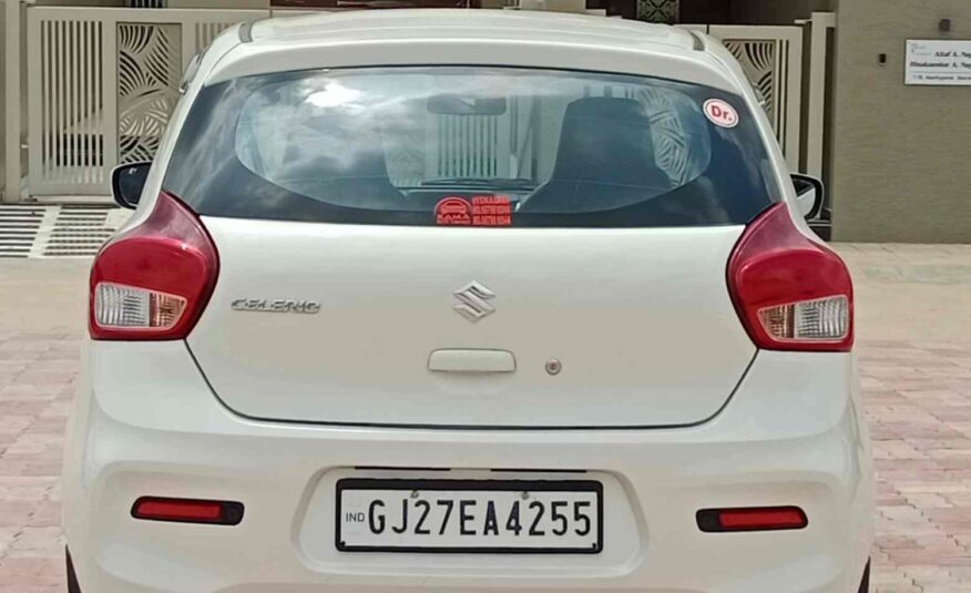 Maruti Suzuki Celerio 2022 Model Second Hand