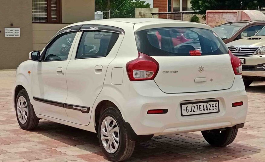 Maruti Suzuki Celerio 2022 Model Second Hand