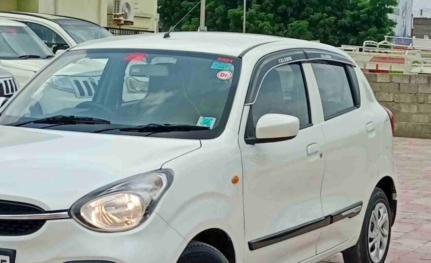 Maruti Suzuki Celerio 2022 Model Second Hand