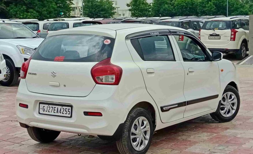 Maruti Suzuki Celerio 2022 Model Second Hand