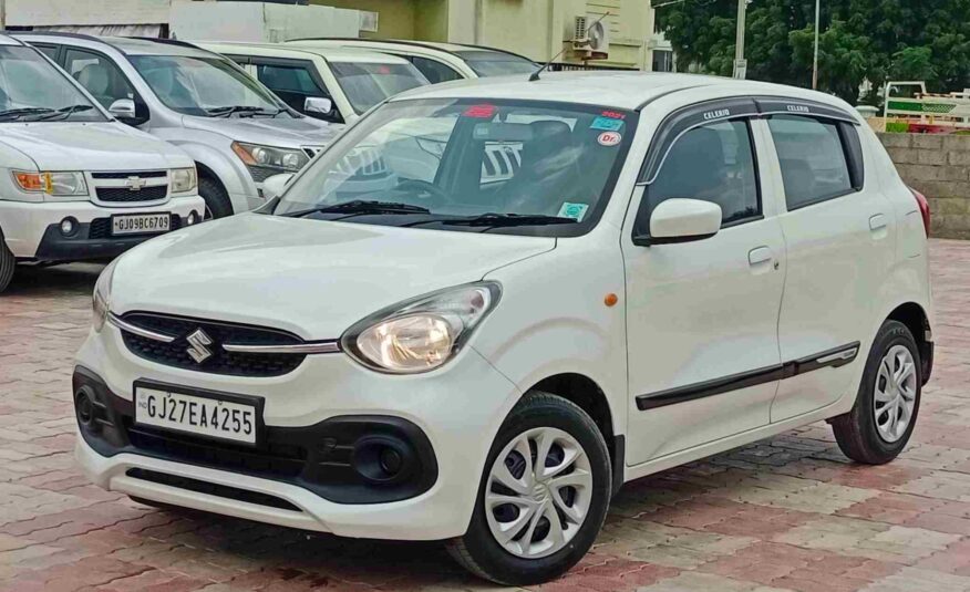 Maruti Suzuki Celerio 2022 Model Second Hand