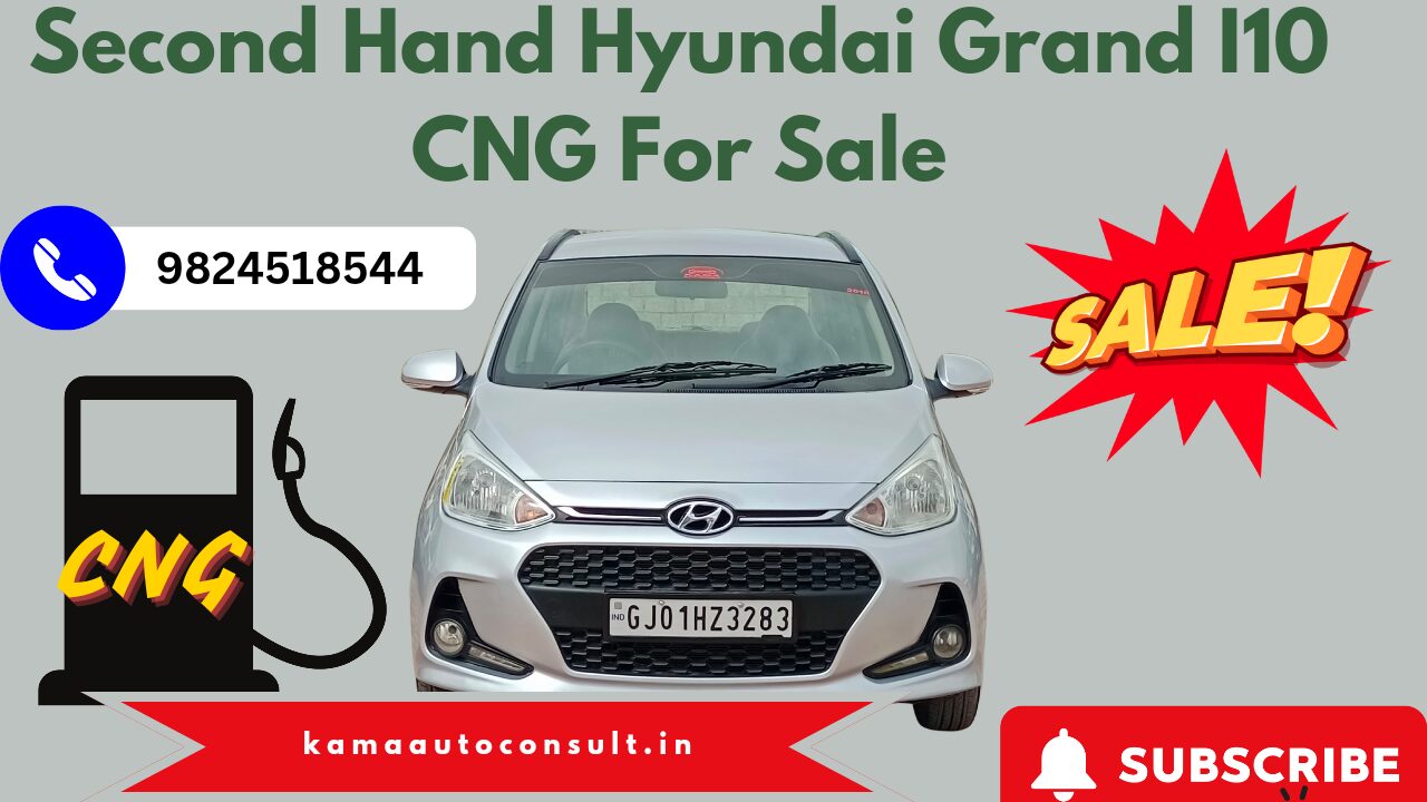 Second Hand Hyundai Grand i10 Sports