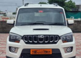 Second Hand Mahindra Scorpio S10