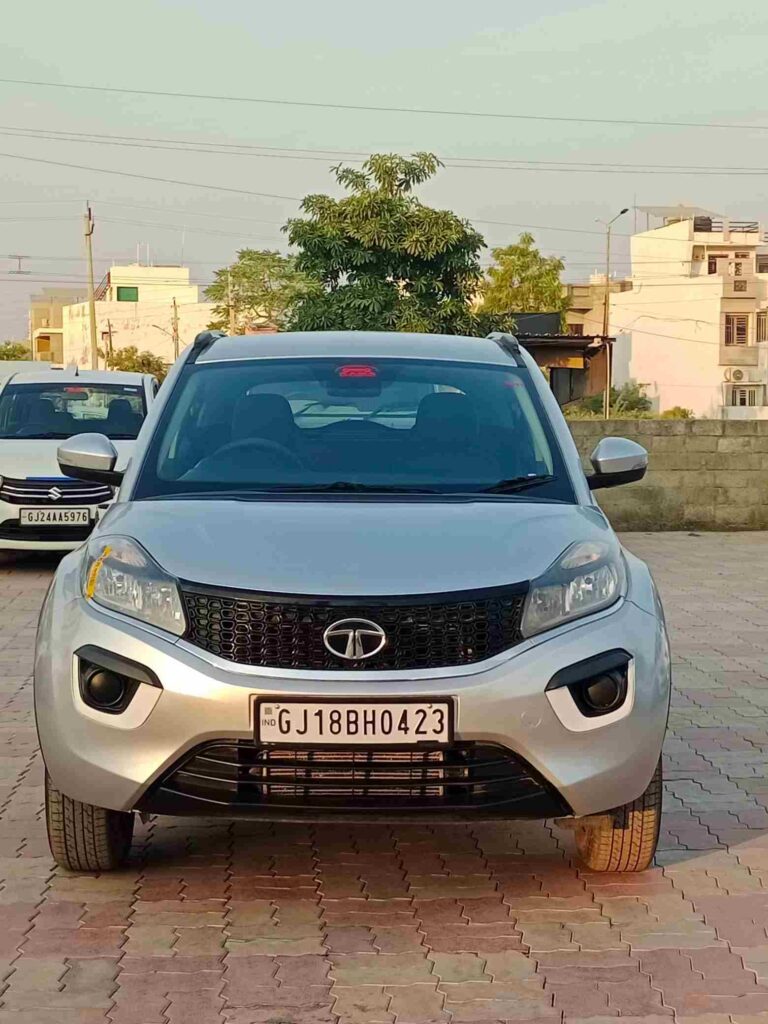 Second Hand Tata NEXON XT