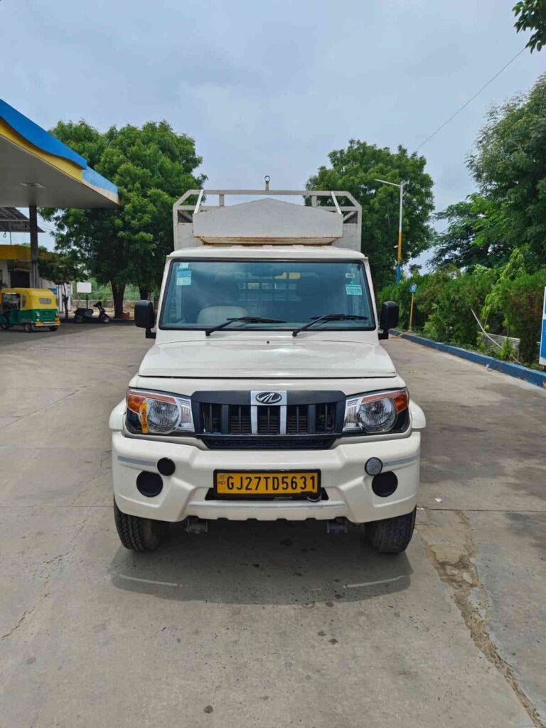 Bolero Pickup Second Hand Price