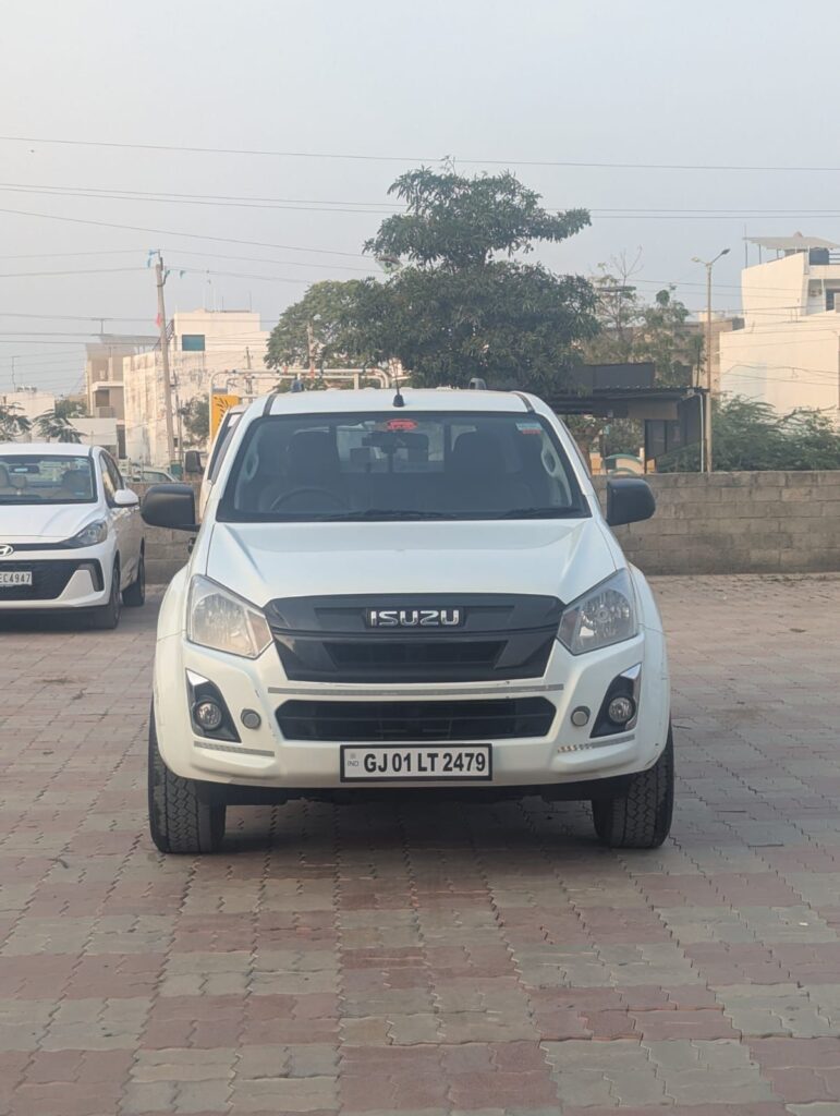 Second-Hand Isuzu D-Max Hi-Ride